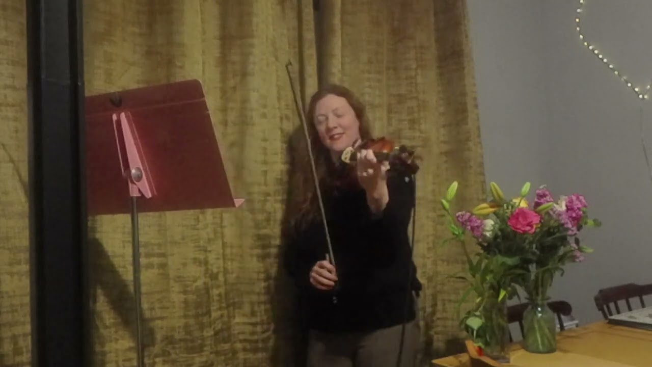 CINDERELLA ~ So This Is Love (violin cover)