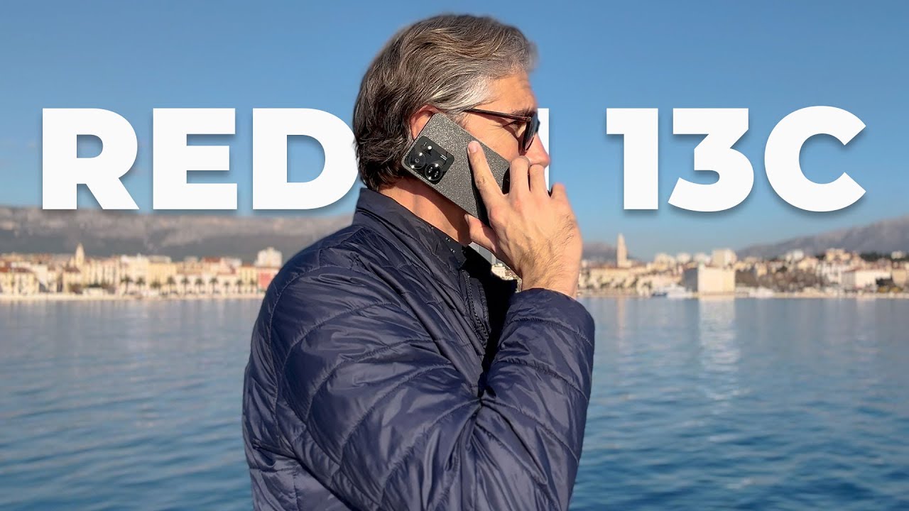 Nikad više za manje! REDMI 13C [Recenzija]