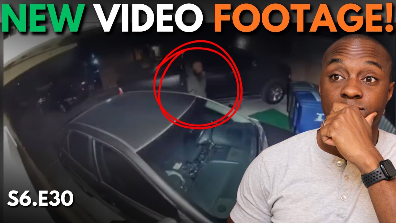 BREAKING: New Ring Camera Footage May Show Nancy's Kidnapper + Police Search Near Nancy's Home