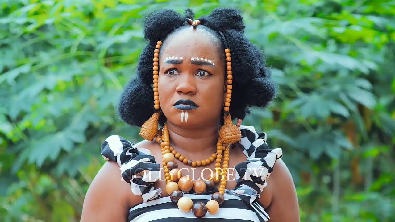 NMACHI THE WIFE OF A DEITY - UGEZU J UGEZU, URENNA JULIET, ANI AMATOSERO 2025 NOLLYWOOD EPIC MOVIE