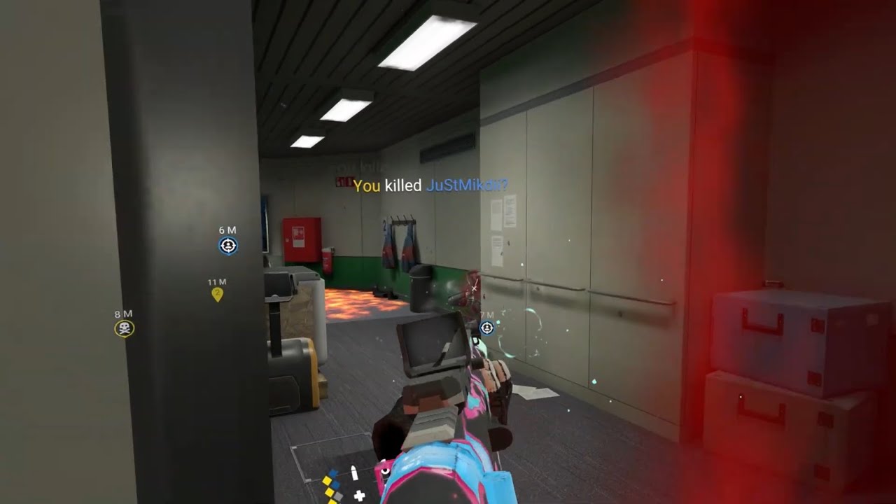 Breachers VR | Лучший вечер с ночевкой в ​​истории?!!