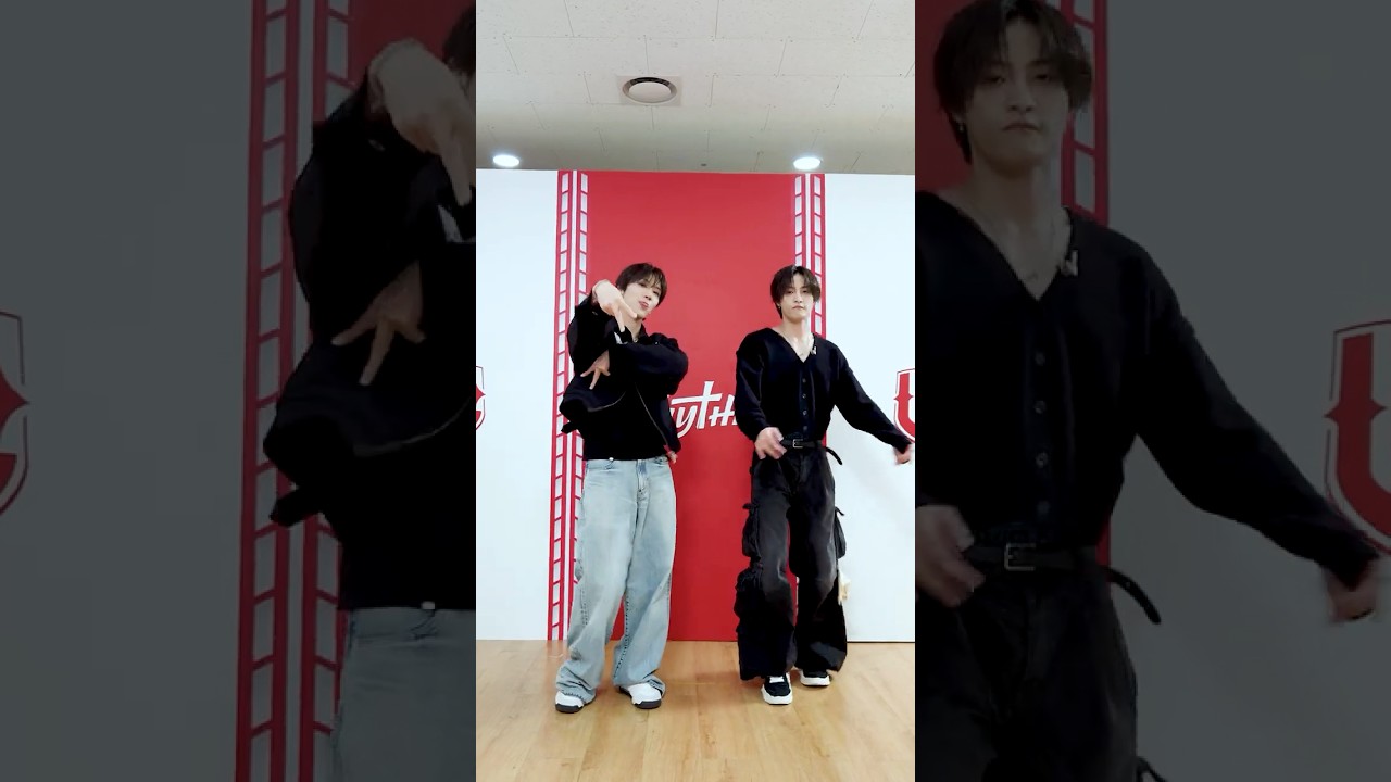 [UNIVERSE LEAGUE] WayV-TEN&YANGYANG &lsquo;We ready&rsquo; 챌린지