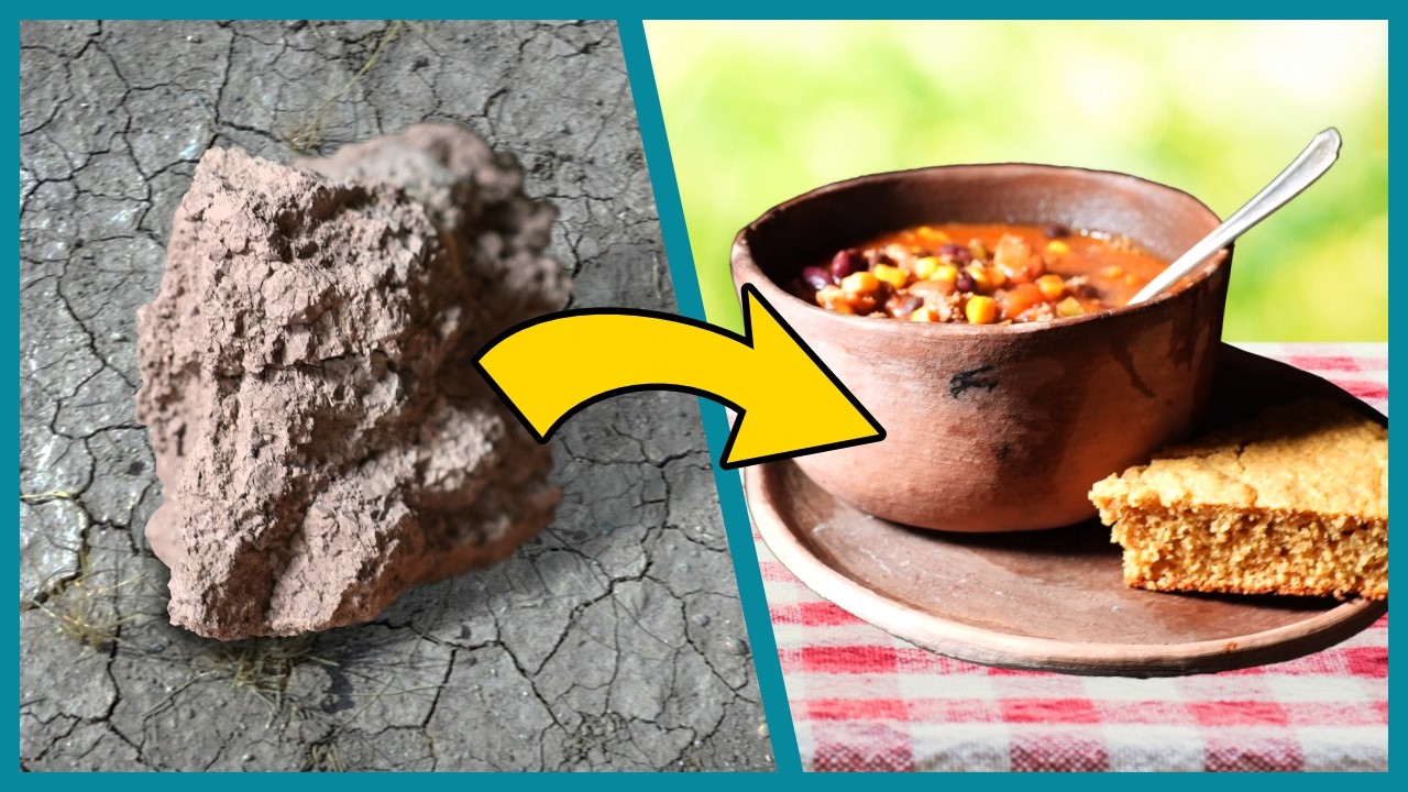 From Earth to Table: The Art of Turning Nature into Functional Pottery