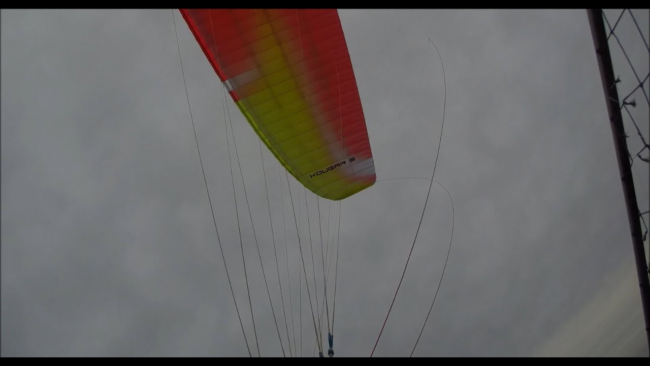 essai de la NIVIUK Kougar 3 (20m²)
