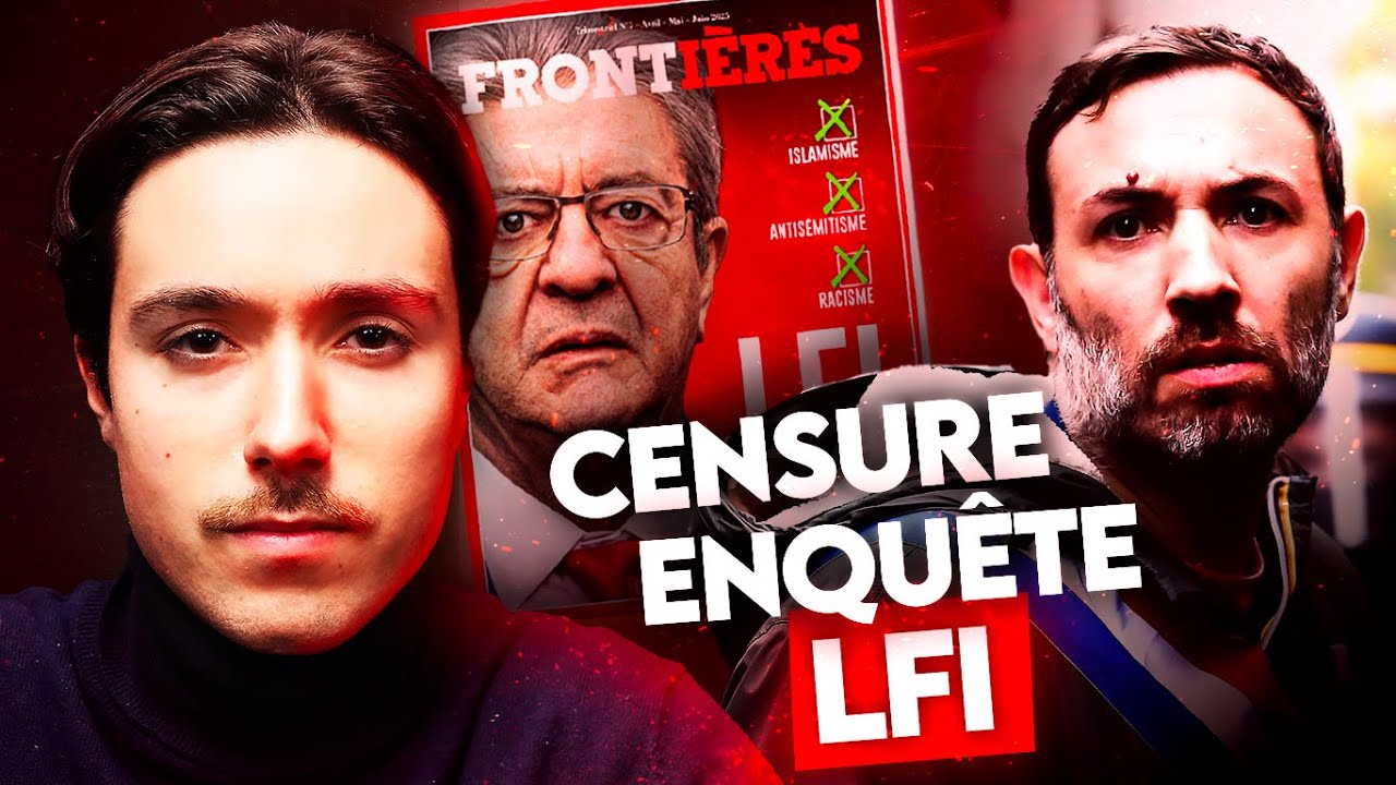 Magazine d&rsquo;enqu&ecirc;te sur LFI : ce qu&rsquo;il y a vraiment &agrave; l&rsquo;int&eacute;rieur
