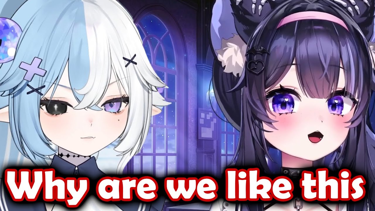Aquwa and Nekrolina Talk for 2 Minutes — Chat Is LOSING IT