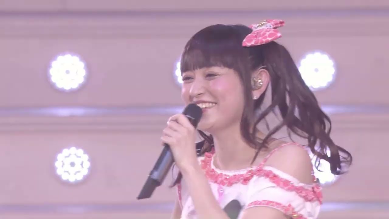 ♪田村ゆかり♪ Super Special Smiling Shy girl {2015.07.29 Release BD [＊Lantana in the Moonlight＊] より}