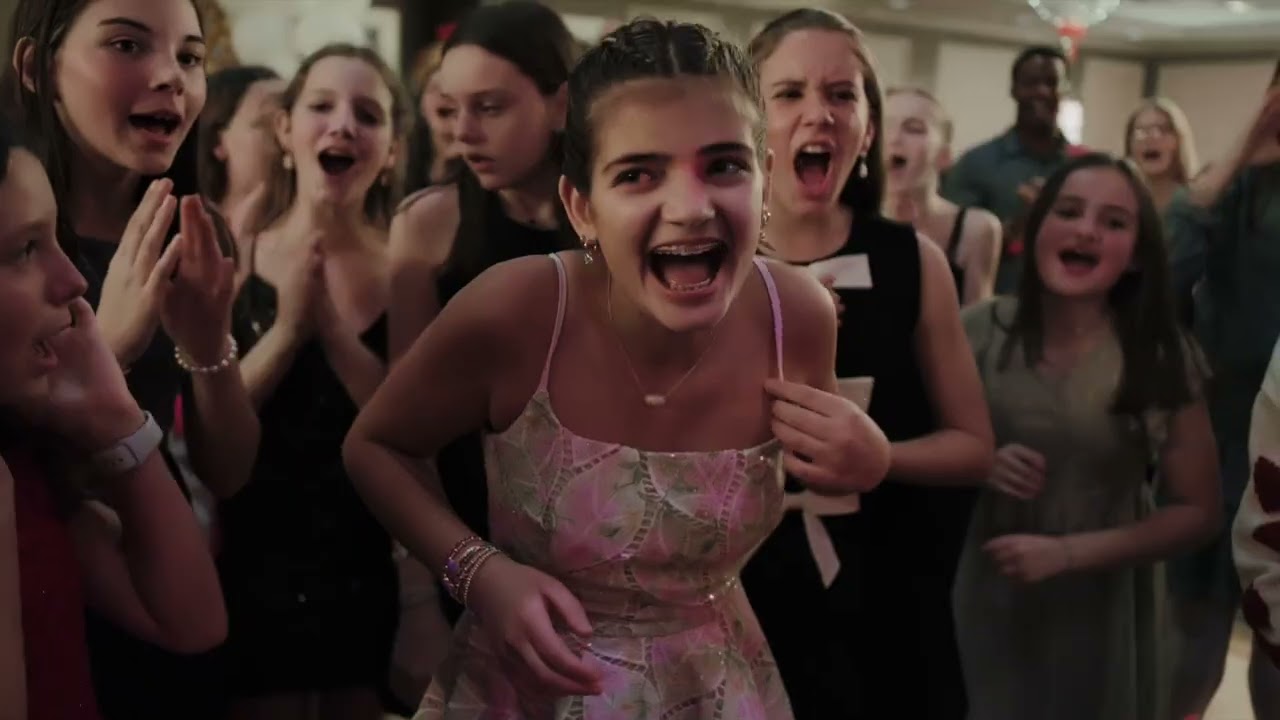 Ilana's Bat Mitzvah