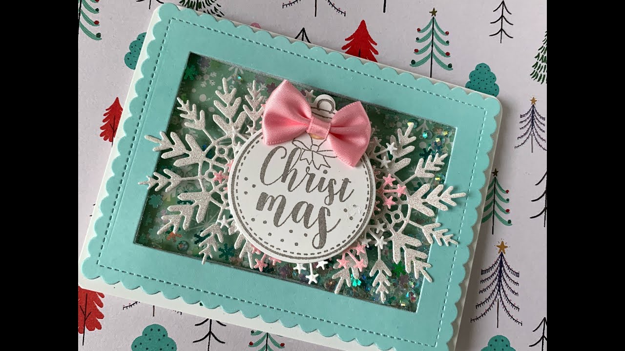 Alina Crafts | AlinaCutle DT Project Shares! | CHRISTMAS CRAFTS
