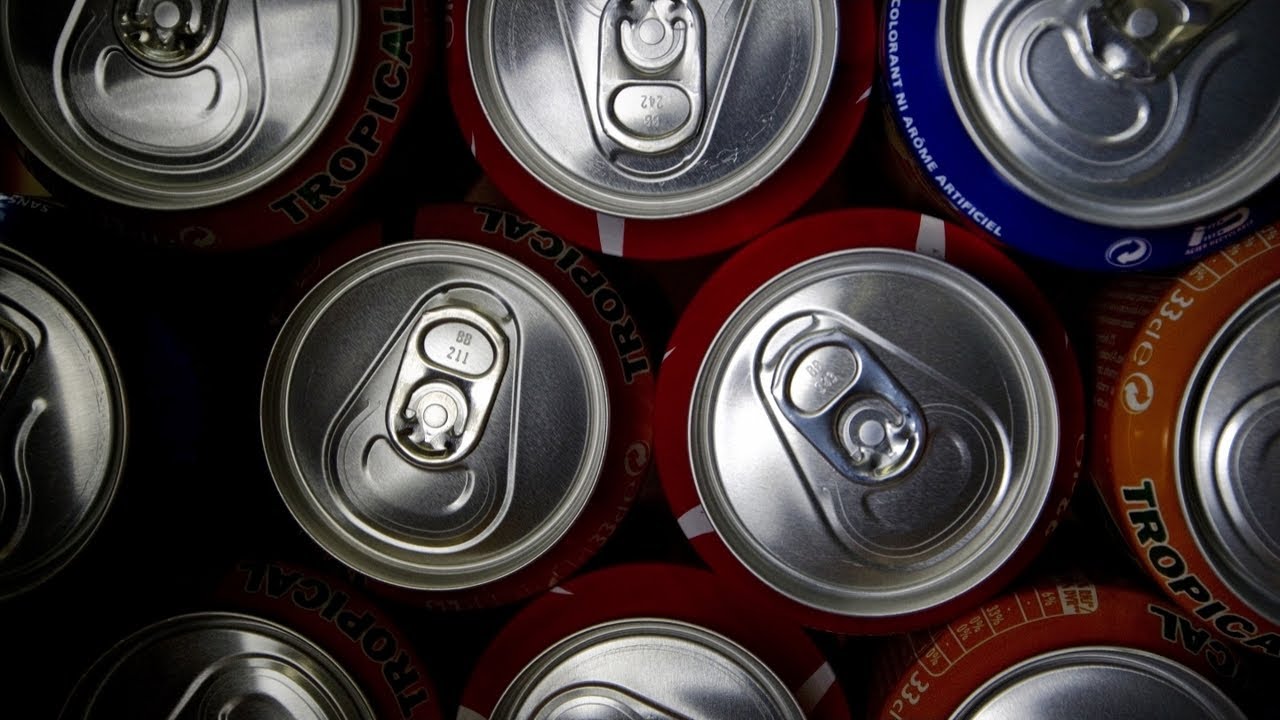 La taxe soda a fait baisser le taux de sucre des boissons