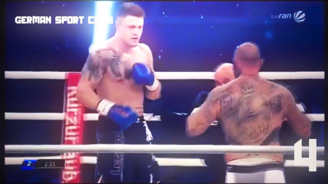 Top 4 der schmerzhaftesten Michael Smolik KO&acute;s (FanMade Edit)