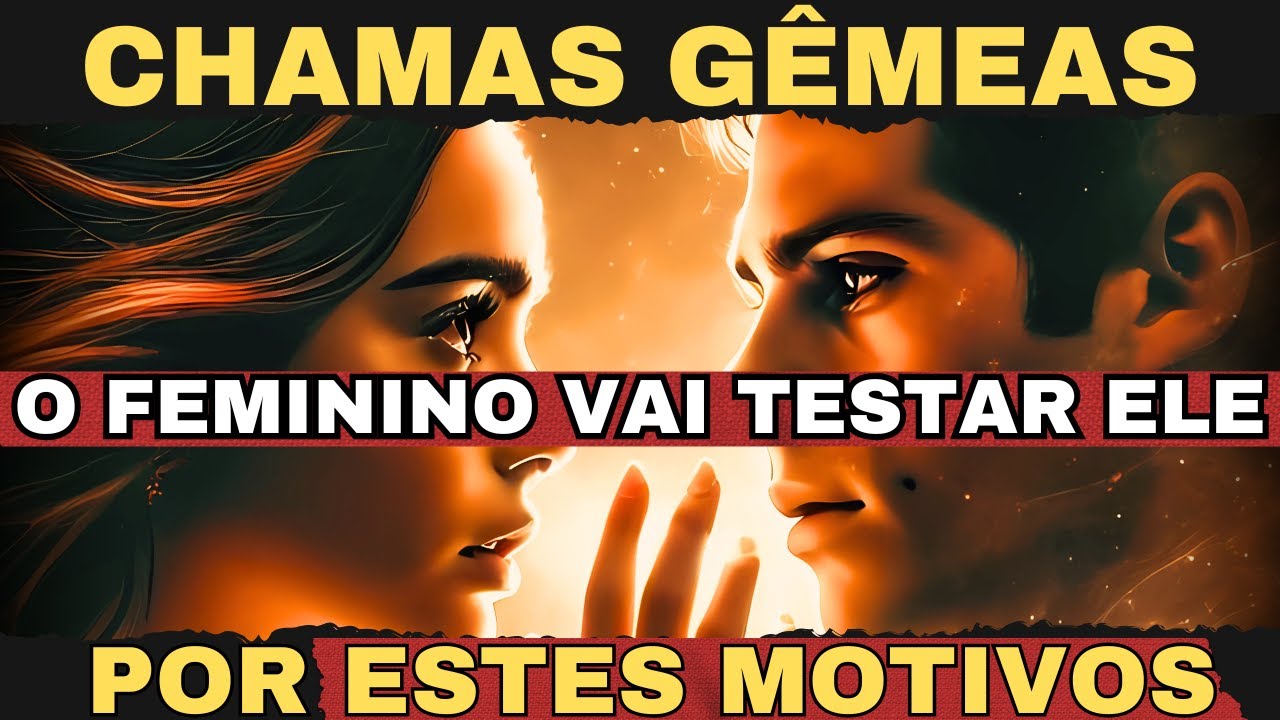 🔥 O Divino Feminino Vai Testar o Masculino — E ISSO é o Que Ele Precisa Mostrar 🔥