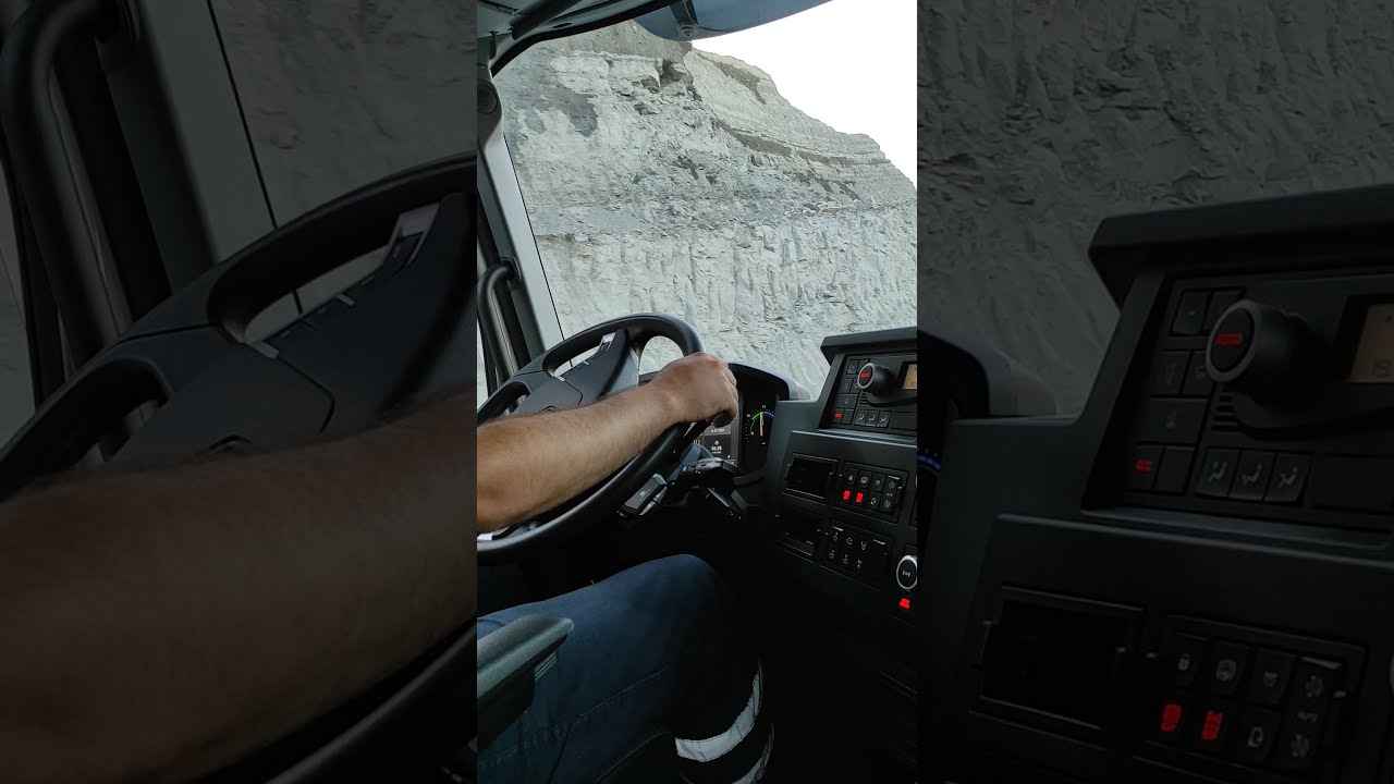 Hafriyat Günlükleri (1)  Renault T520 8x4