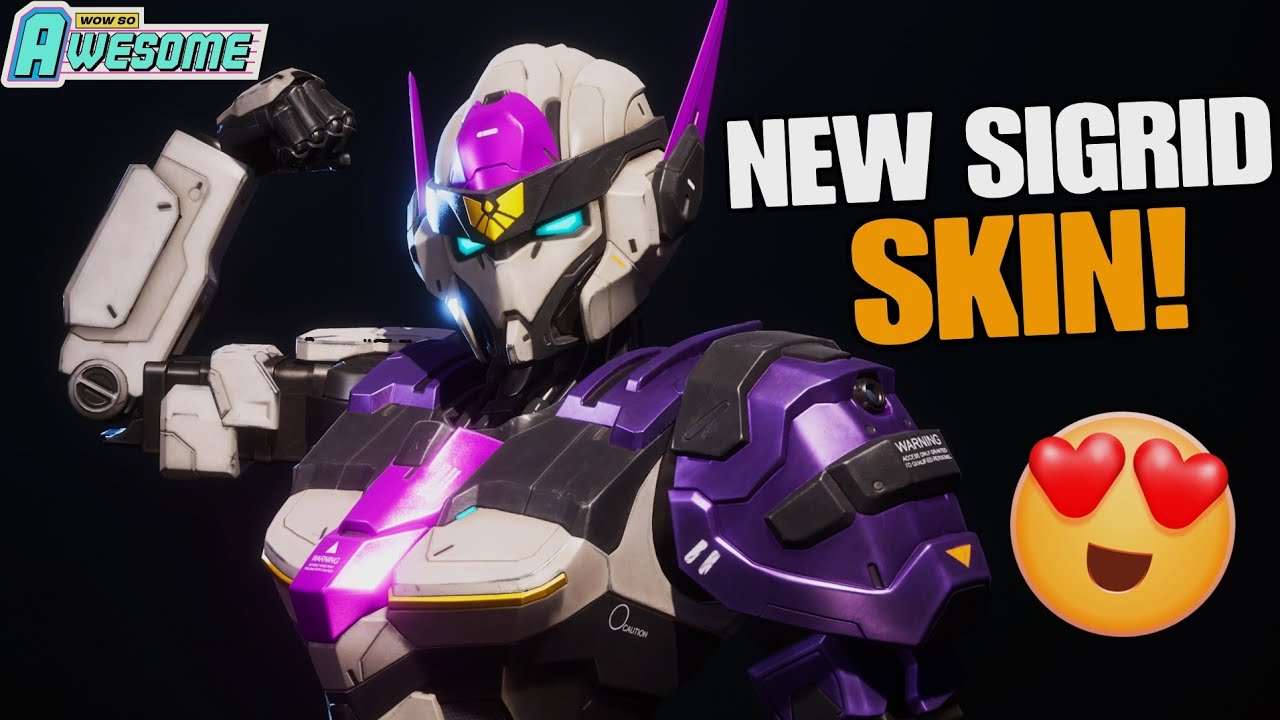 Rogue Company | ДОМИНИРУЮ с НОВЫМ скином Orbital Aegis SIGRID! | ТЕБЕ НУЖЕН этот скин!