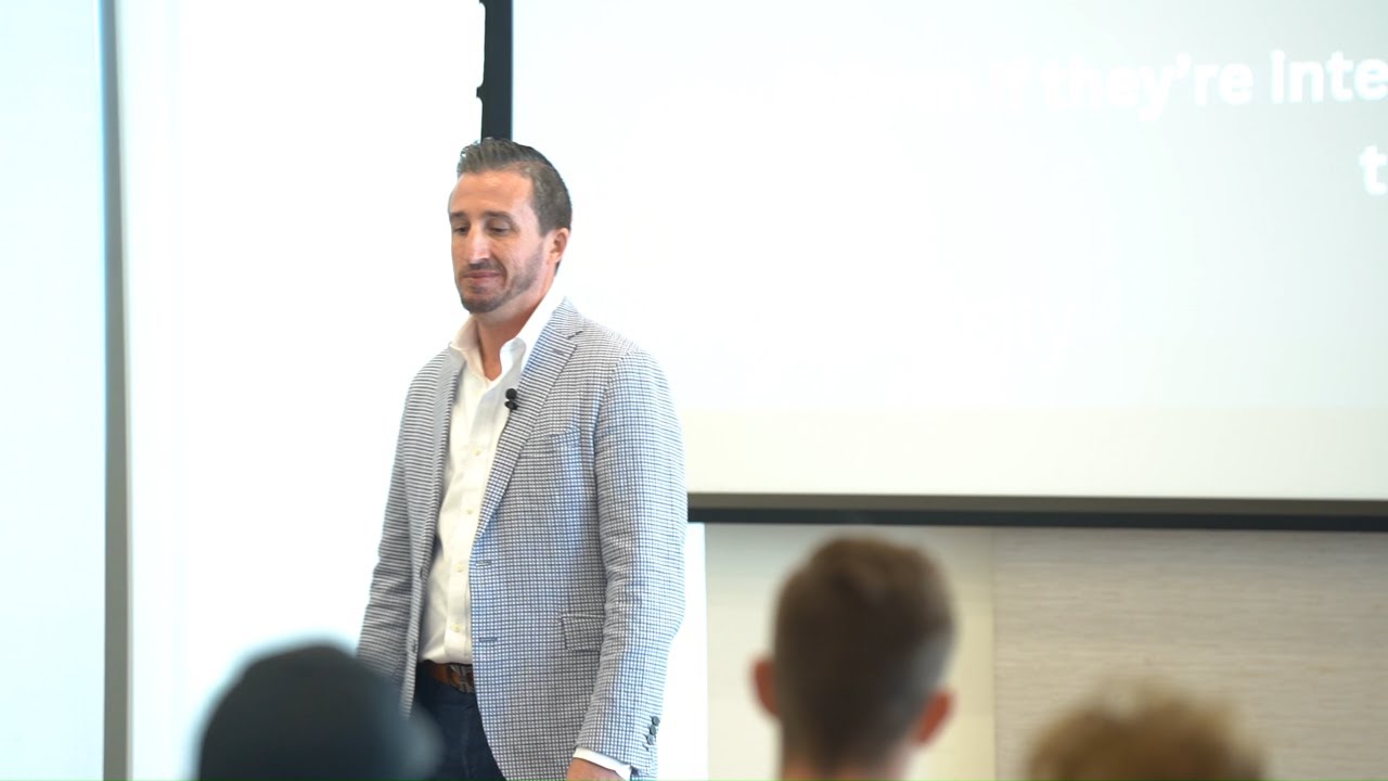 The Future of Small Businesses in an AI-Driven World | Fred Hodge | TEDxRowan University