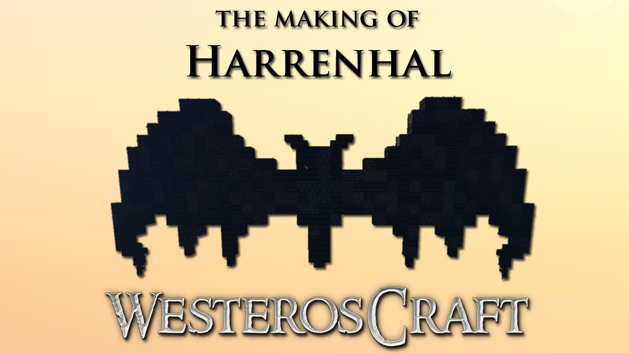 WesterosCraft Timelapse: The Making of Harrenhal