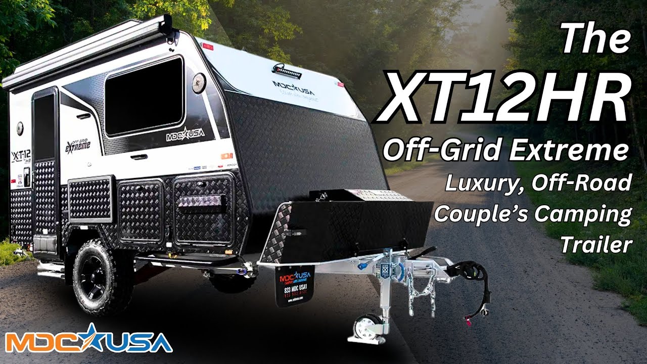 XT12HR Off Grid Extreme WalkthroughTour