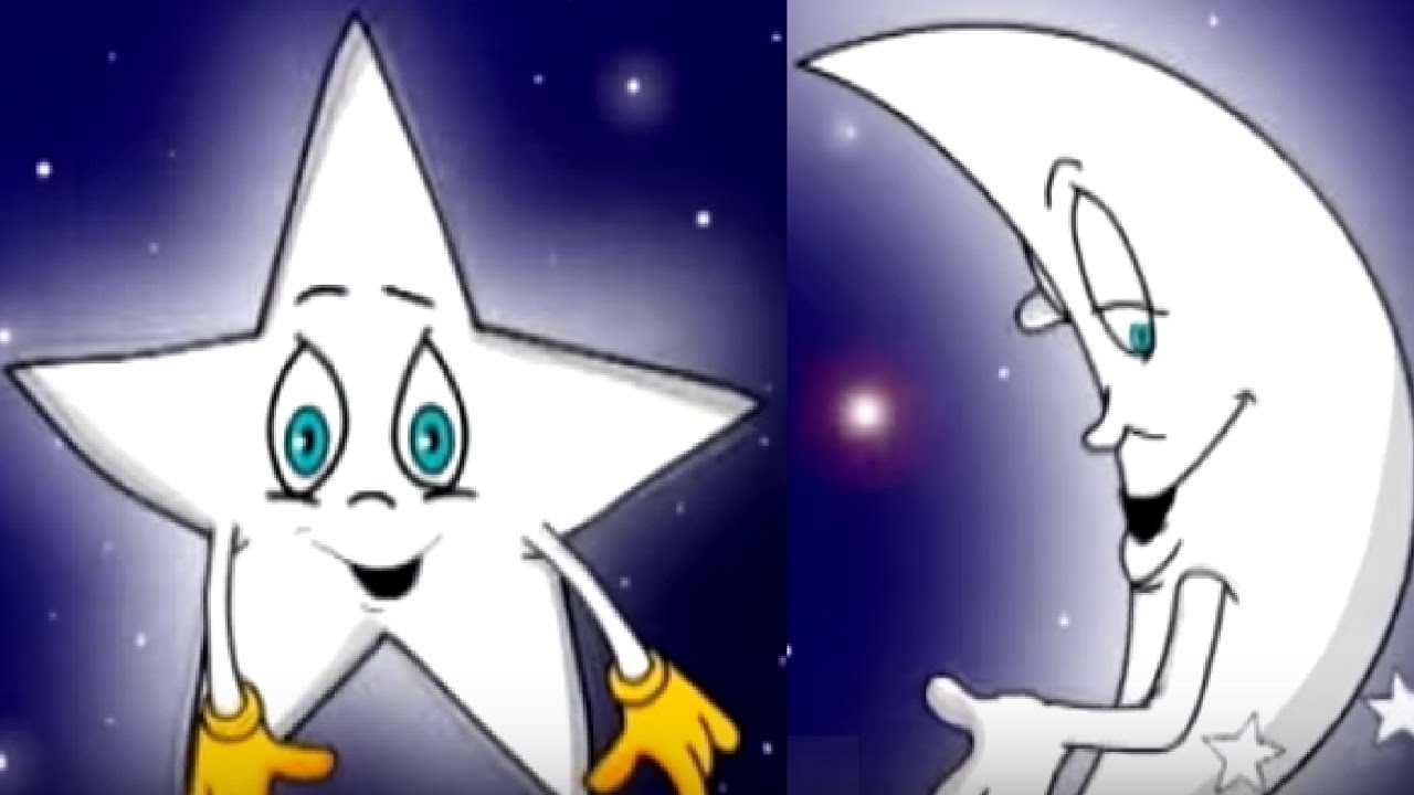 TWINKLE TWINKLE EN ESPAÑOL. con Letra