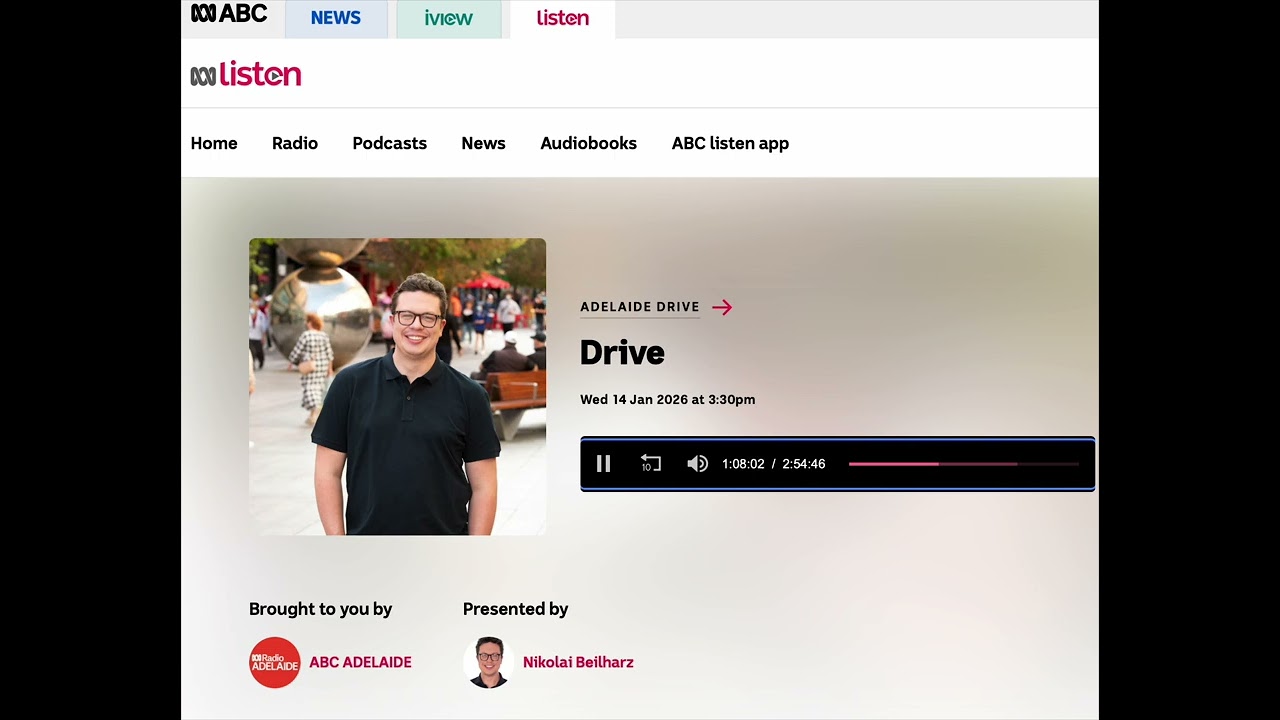 Who Controls Your Digital Identity After You’re Gone? | ABC Radio