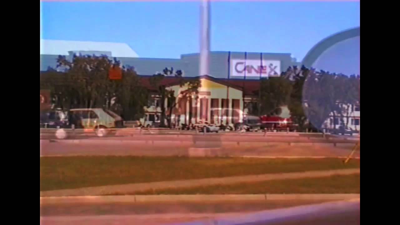 CFB Shilo 1993 Part 1 REMASTERED