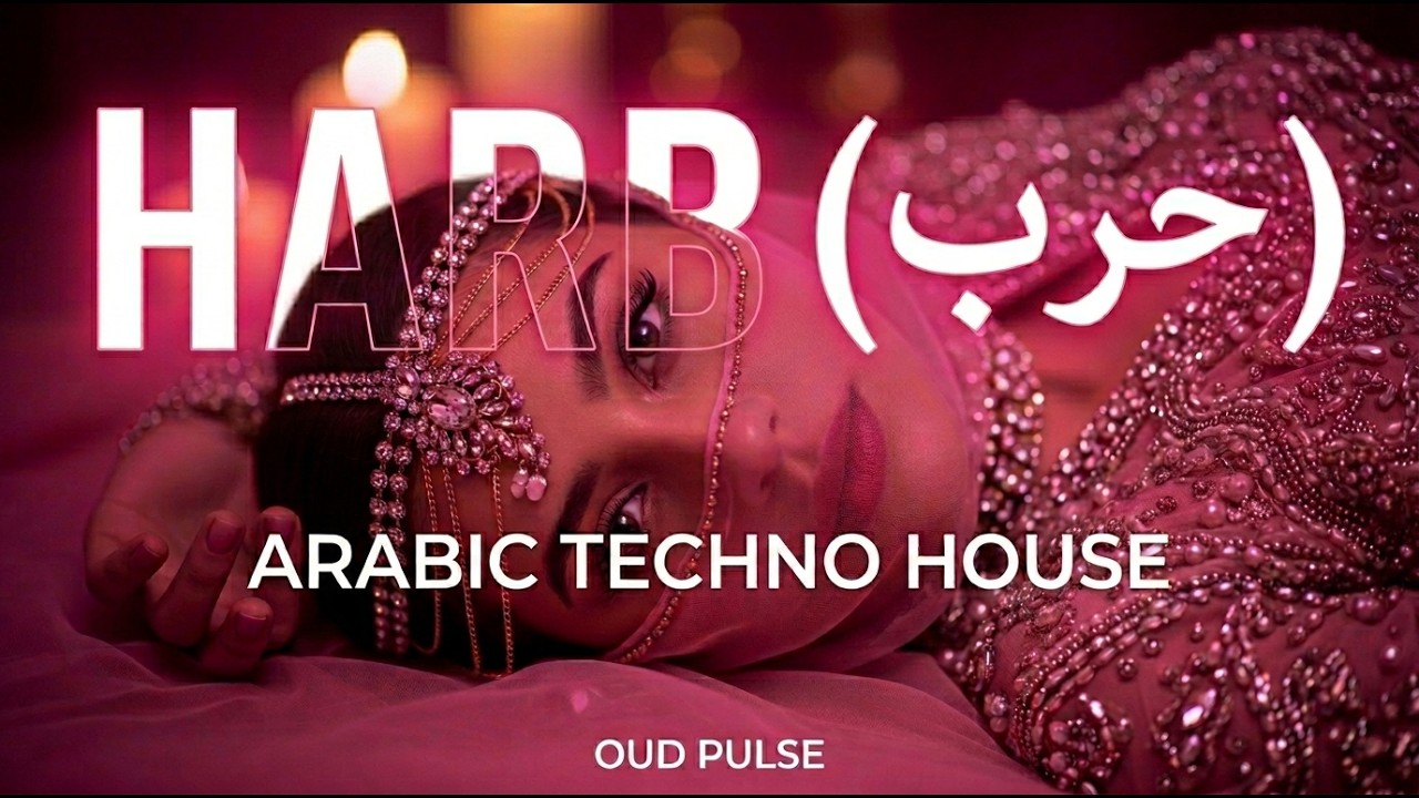 Arabic Techno Mix 2026 | HARB حرب 🔥 Oud Deep House Night Vibes