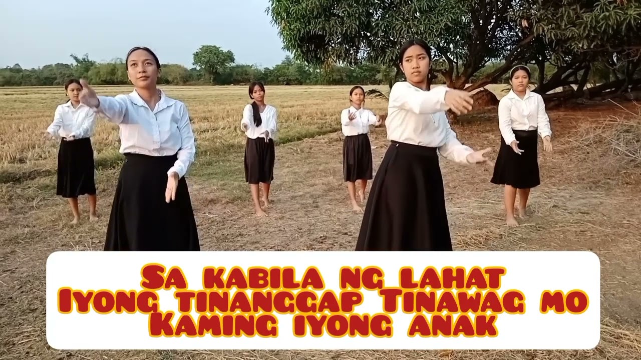 Karapat dapat Lyrics | Dance Cover