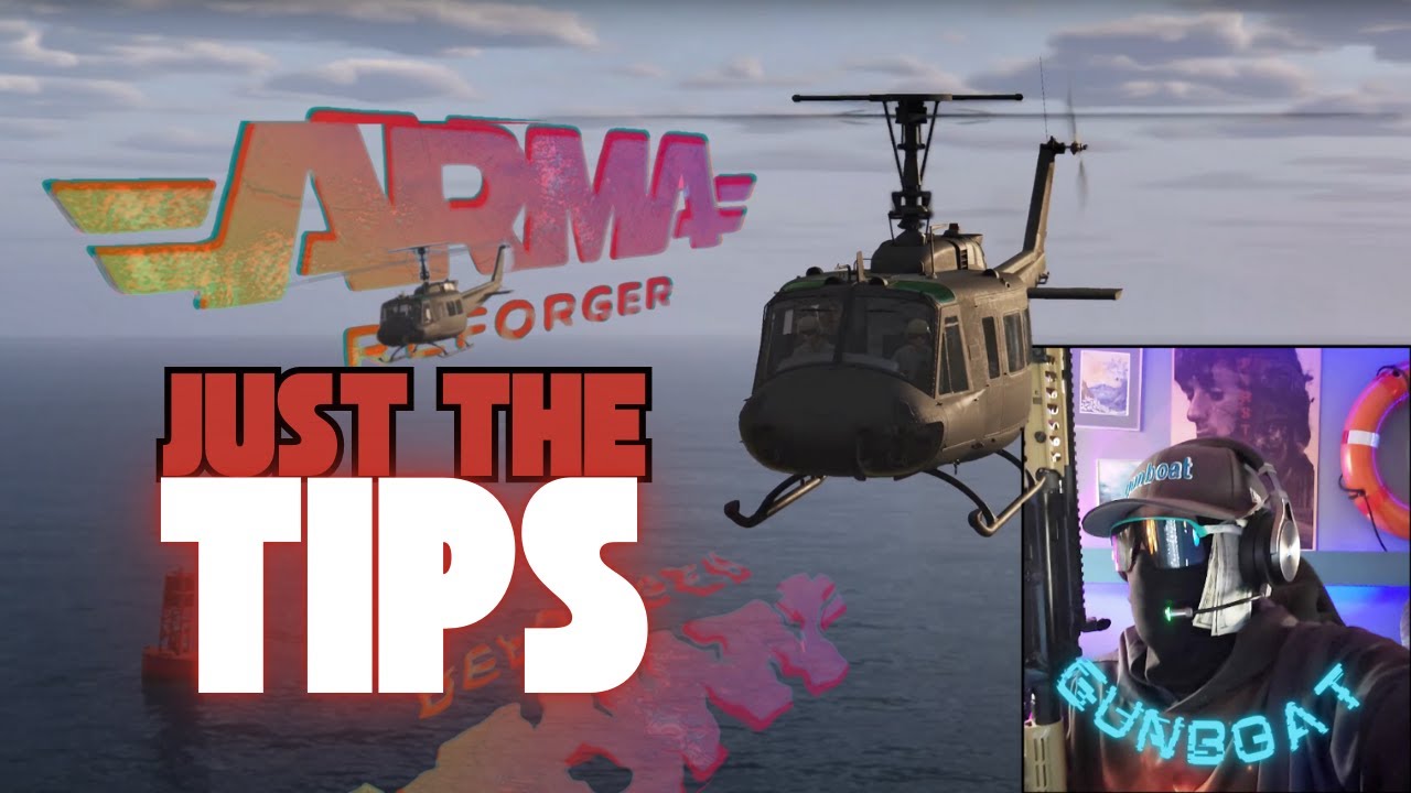 Arma Reforger: Advanced Tips and Tricks! Dominate and Survive!