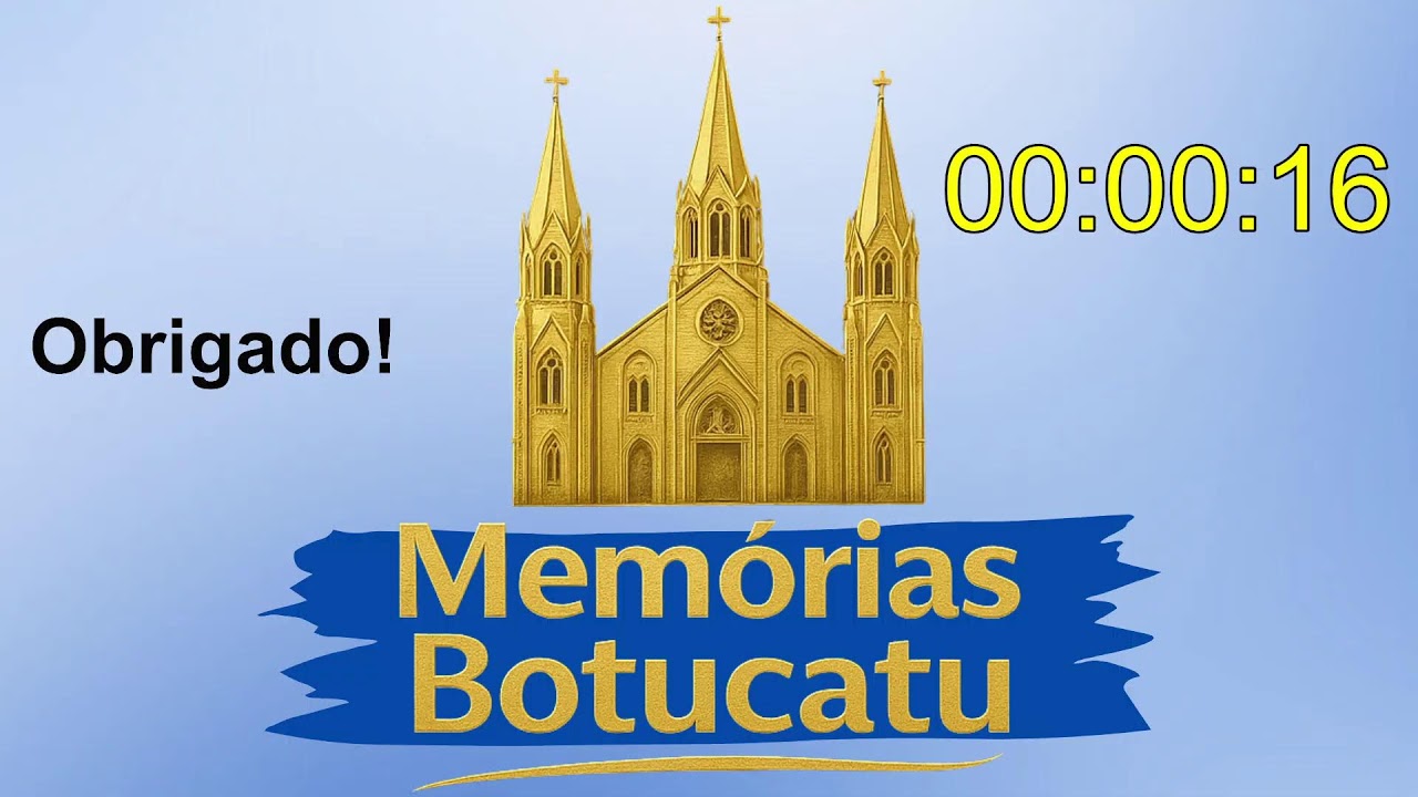 EP 009 - Podcast Memórias Botucatu - JOSÉ PROCÓPIO