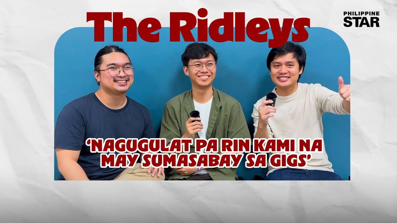 Meet The Ridleys!