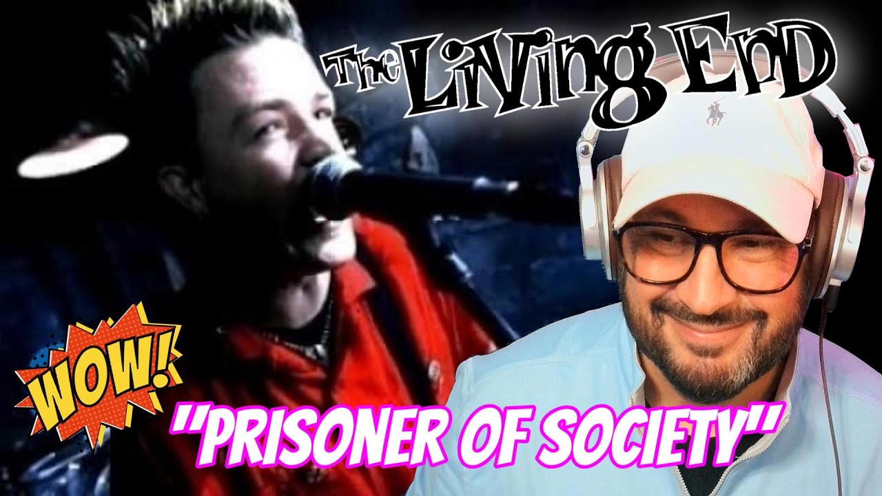 The Living End │ 'Prisoner Of Society' │ 