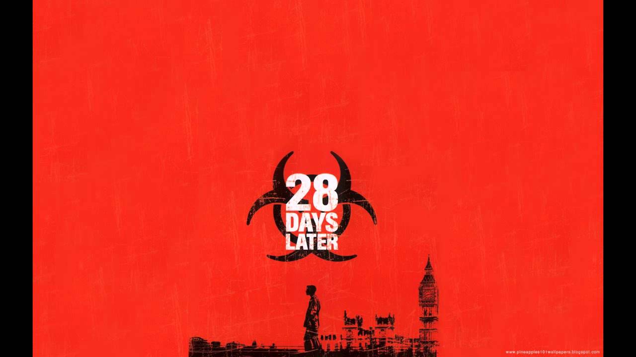 28 Days Later  - Jim's Parents (Abide With Me)