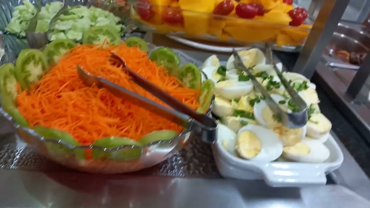salada da Mary, restaurante Olivia gourmet em Uberlândia MG