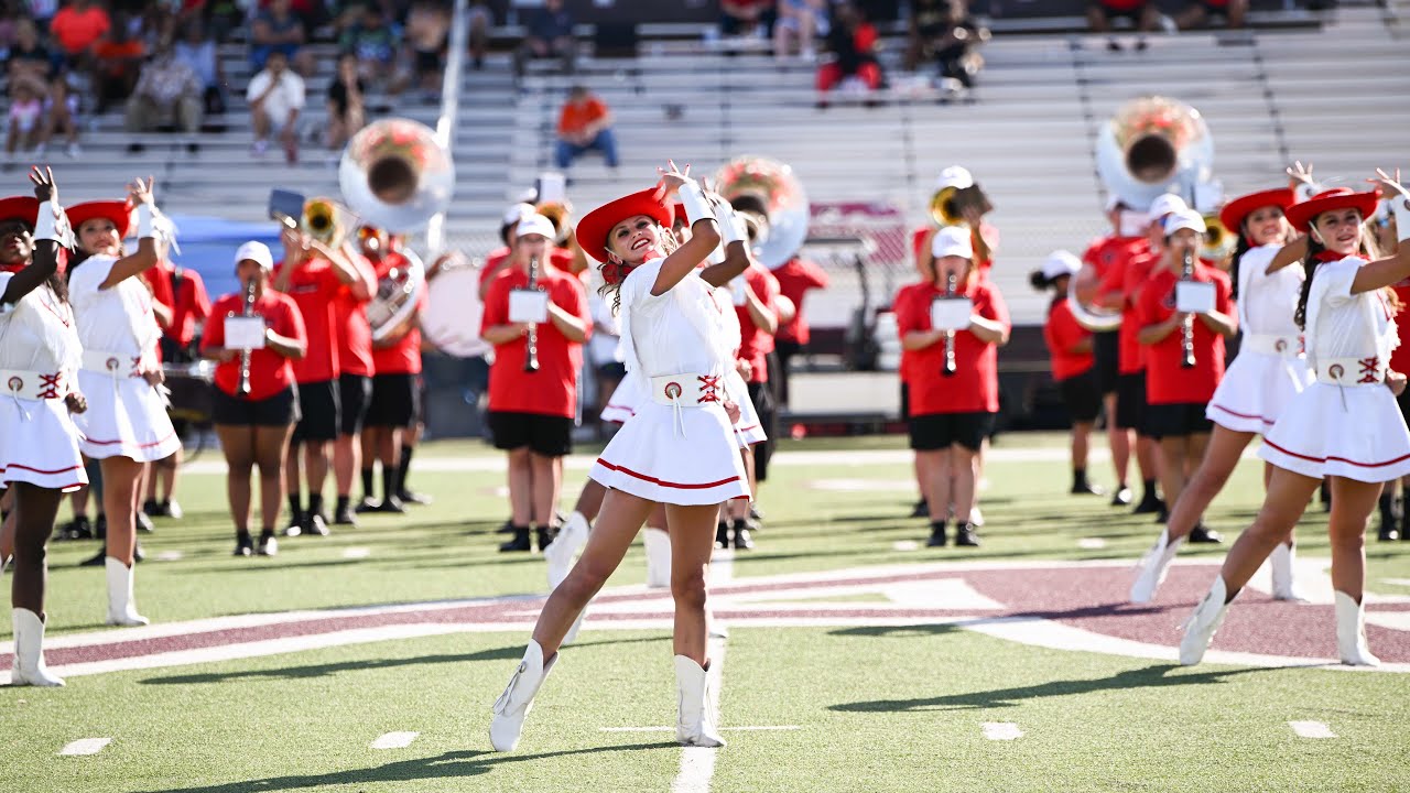 TVCC Cardettes 2025 - Field Jazz “Stacy’s Mom”