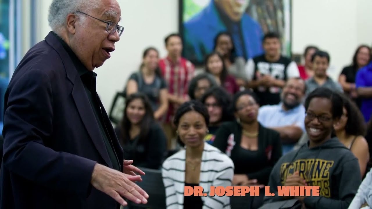 African American Mental Health Pioneers - Dr. Joseph White
