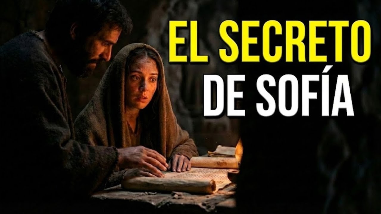 ¿Por qué Jesús y Sofía se retiraban en secreto para enseñar lo que los demás no podían escuchar?