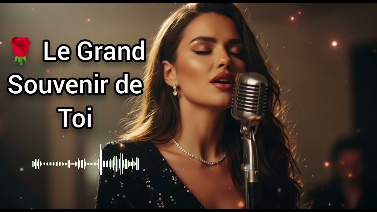 🌹 Le Grand Souvenir de Toi chanson d'amour en français