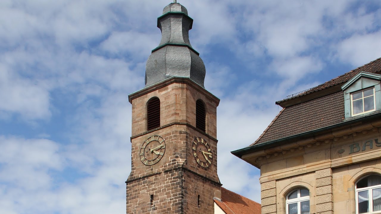 Pirmasens prot. Johanneskirche Plenum
