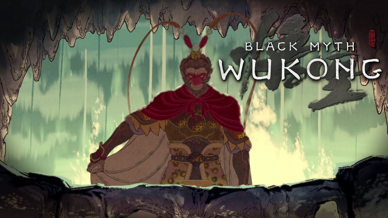 Black Myth: Wukong Good Ending Animation