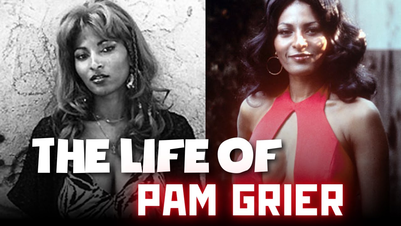 The Life and Tragic Ending of Pam Grier