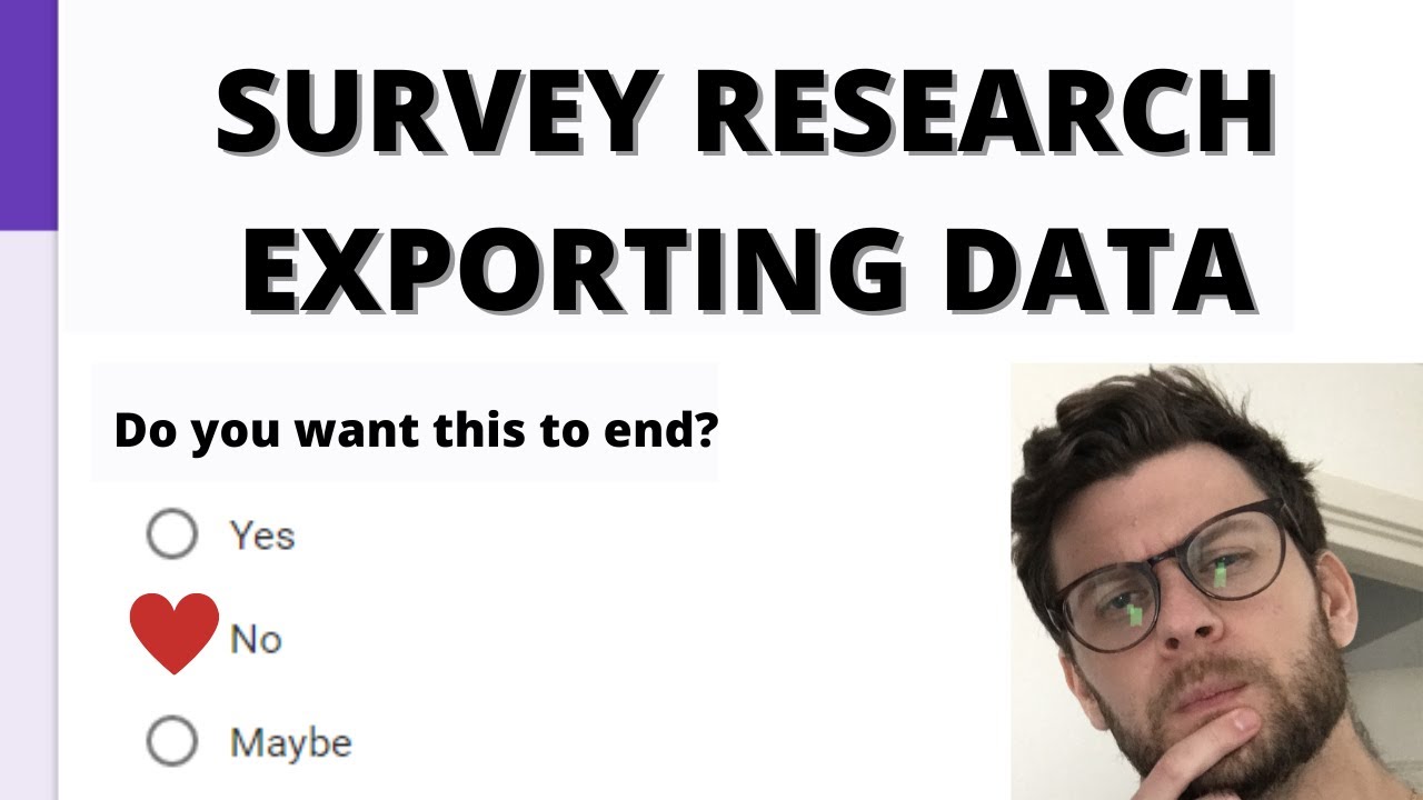 Exporting your data from Qualtrics to Excel: Practical Research Skills III