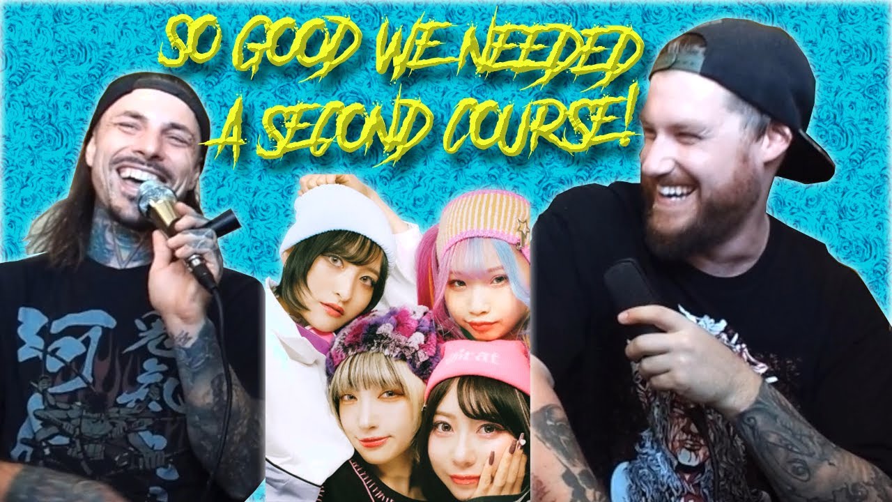 Hanabie - Pardon Me I Have To Go Now // オーストラリアの金属ヘッドレビューパート2 REACTION/REVIEW