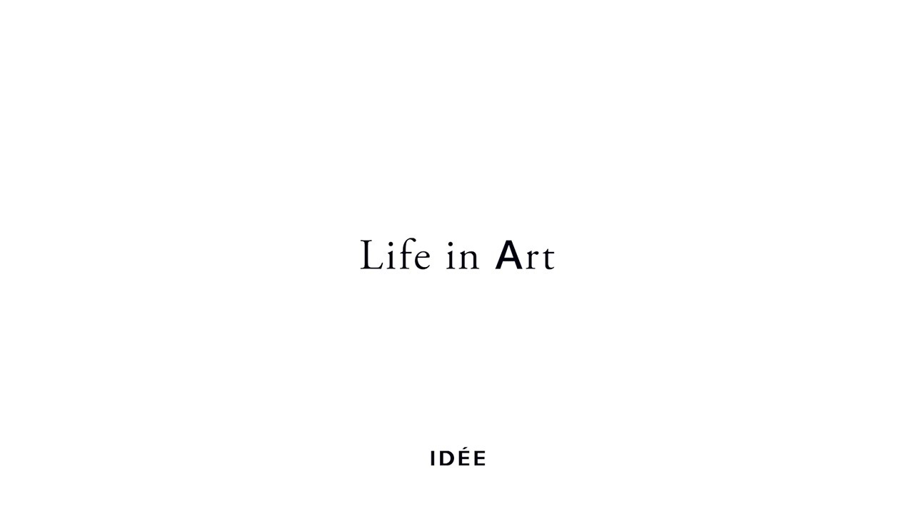 IDÉE Life in Art Interview