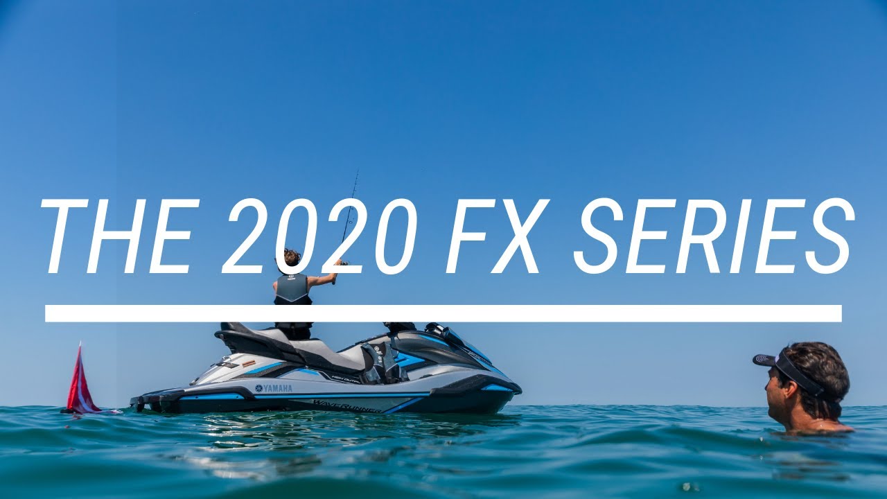 Yamaha&rsquo;s 2020 FX Series