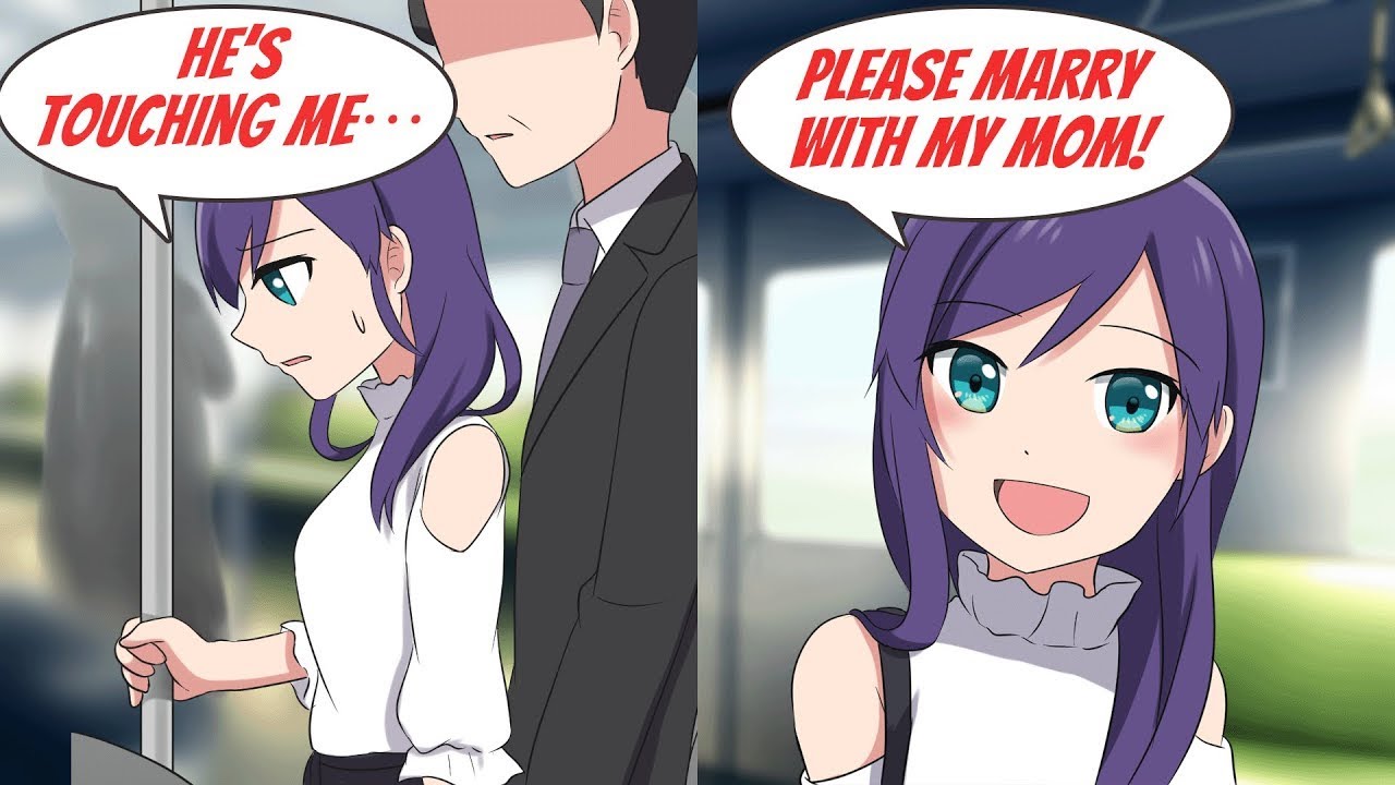 【Manga dub】Once I Helped A High School Model, I Happened to Get married to Her Mom！ [RomCom]