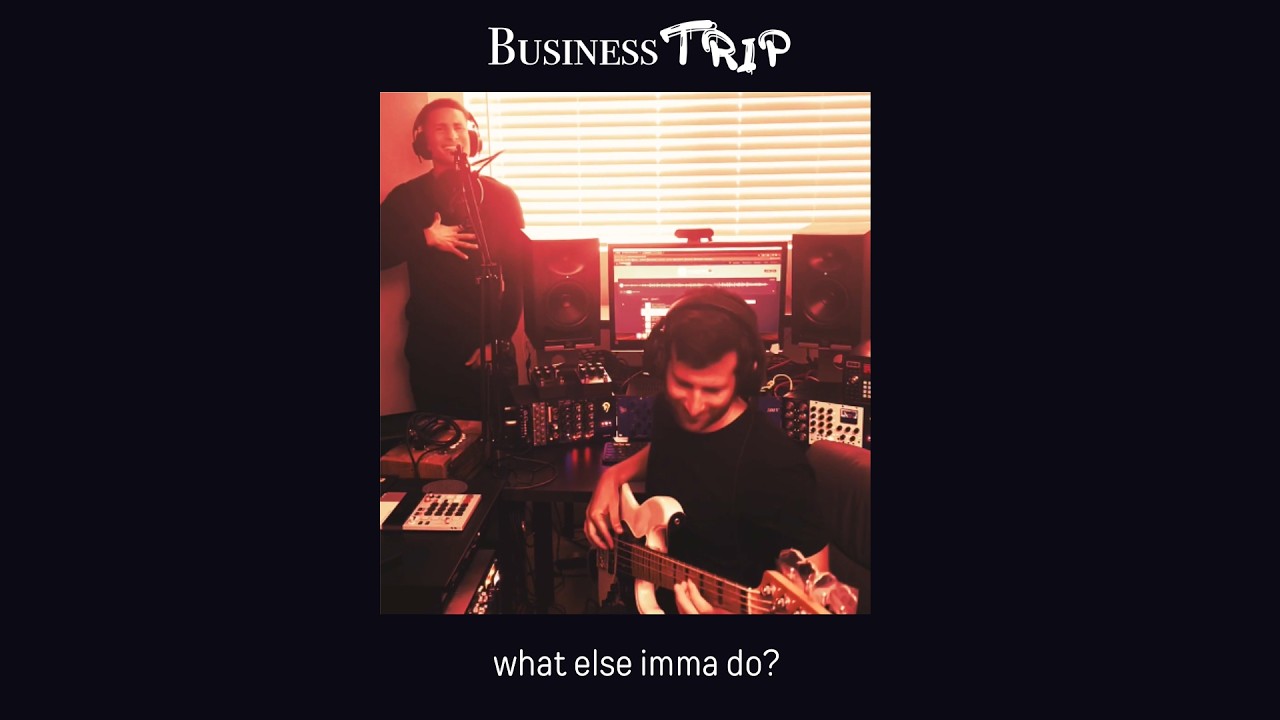 Business Trip - What else imma do? (Official Audio)