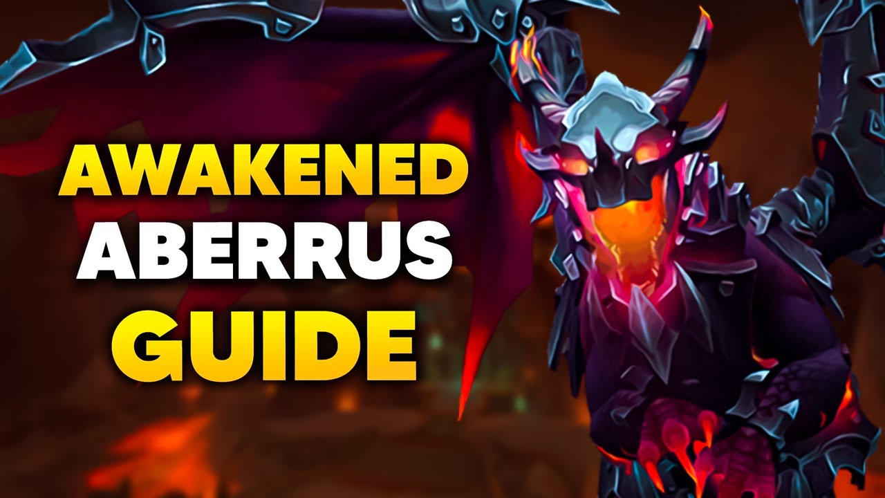 AWAKENED ABBERUS THE SHADOWED CRUCIBLE NORMAL/HEROIC GUIDE | Dragonflight Season 4