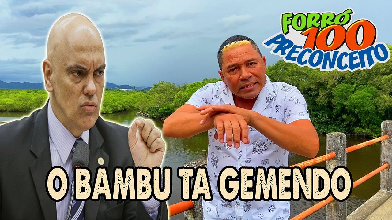 INVASÃO AO PALACIO DO PLANALTO (CLIP) -XANDÃO - FORRÓ 100 PRECONCEITO