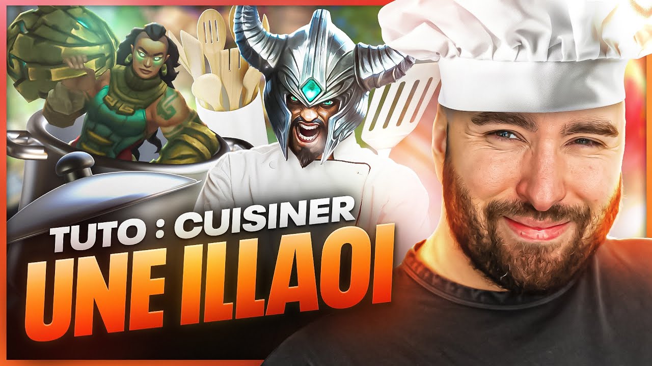 TRYNDAMERE CONTRE ILLAOI : COMMENT GAGNER LE MATCH UP