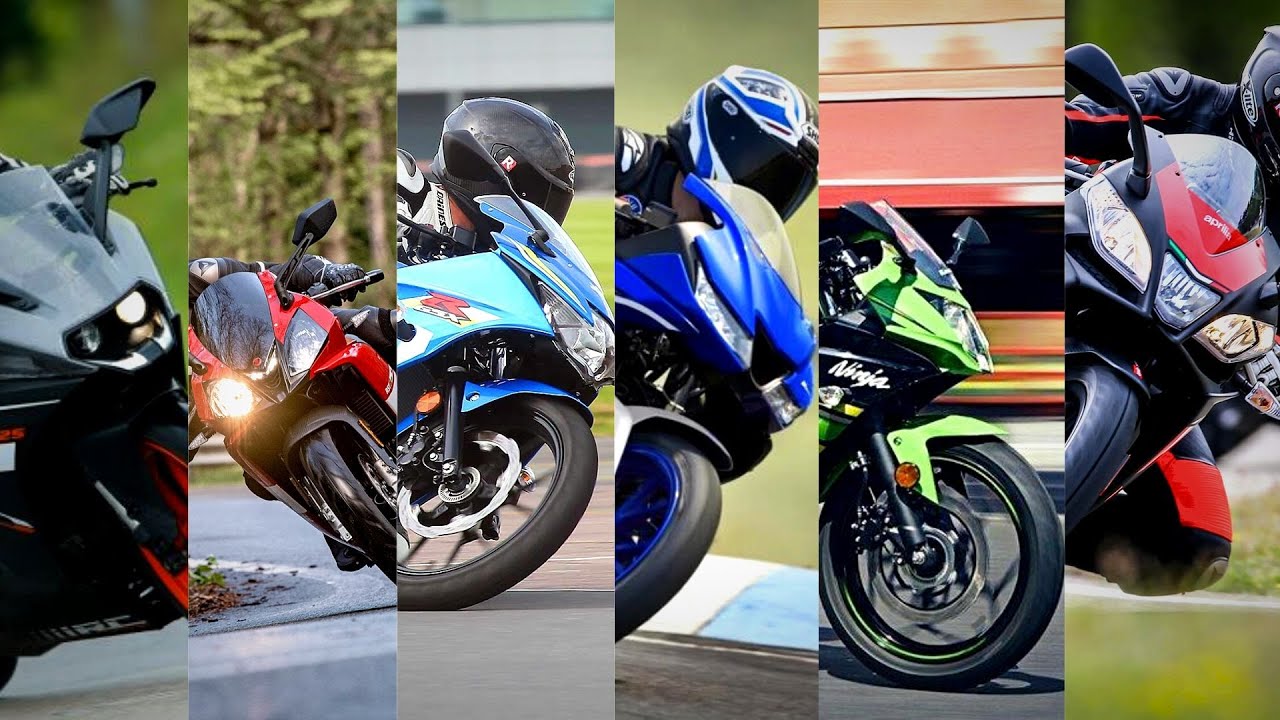 Quale SPORTIVA 125 4Tempi comprare nel 2020? [Comparativa]