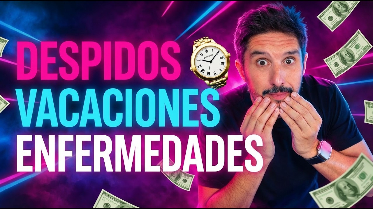 REFORMA LABORAL 🔥  Los 3 temas más polémicos !!